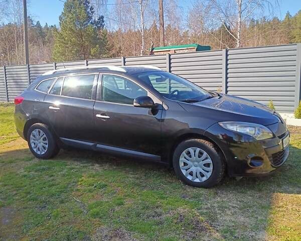 Черный Рено Меган, объемом двигателя 1.46 л и пробегом 300 тыс. км за 6600 $, фото 5 на Automoto.ua