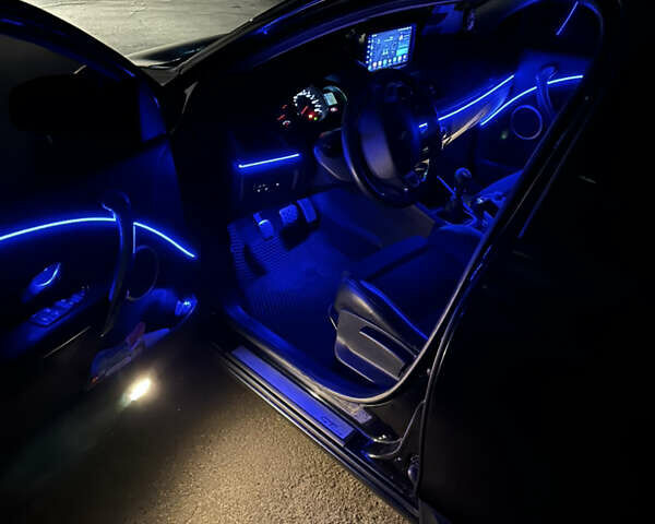 Черный Рено Меган, объемом двигателя 1.87 л и пробегом 325 тыс. км за 7890 $, фото 12 на Automoto.ua