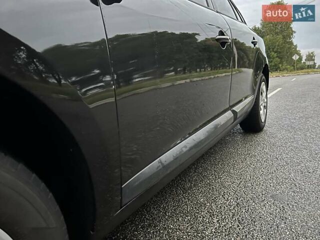 Чорний Рено Меган, об'ємом двигуна 0 л та пробігом 235 тис. км за 8100 $, фото 7 на Automoto.ua