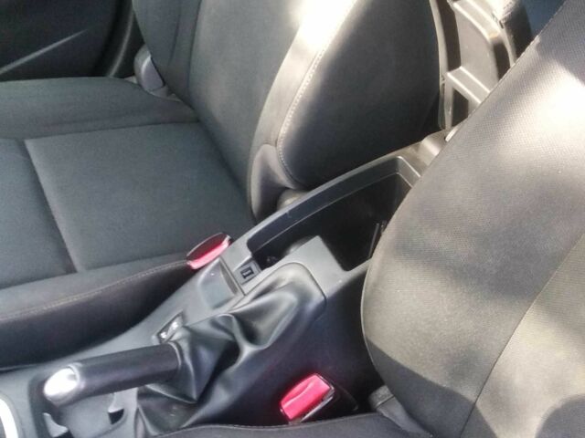 Черный Рено Меган, объемом двигателя 1.5 л и пробегом 360 тыс. км за 6511 $, фото 12 на Automoto.ua