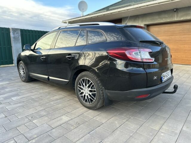 Чорний Рено Меган, об'ємом двигуна 1.5 л та пробігом 227 тис. км за 6900 $, фото 7 на Automoto.ua