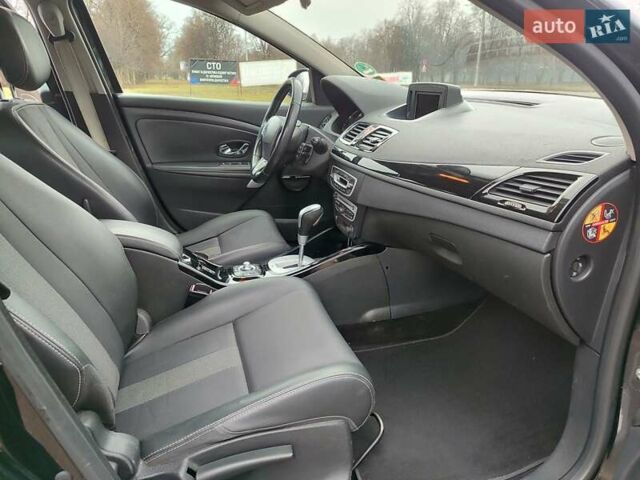 Чорний Рено Меган, об'ємом двигуна 1.46 л та пробігом 290 тис. км за 6800 $, фото 23 на Automoto.ua
