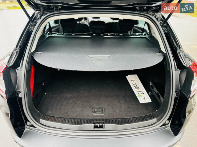 Чорний Рено Меган, об'ємом двигуна 1.6 л та пробігом 149 тис. км за 6999 $, фото 24 на Automoto.ua