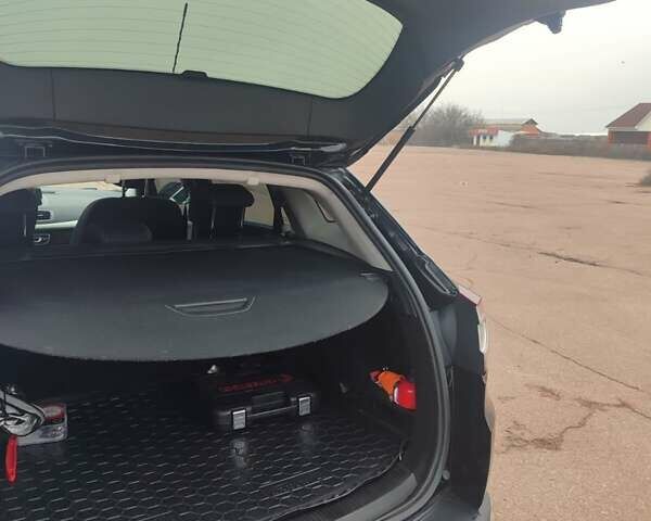 Черный Рено Меган, объемом двигателя 1.46 л и пробегом 267 тыс. км за 7200 $, фото 11 на Automoto.ua