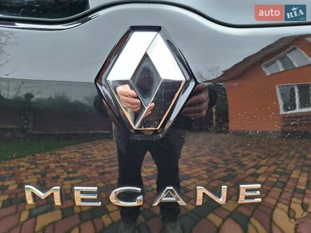 Черный Рено Меган, объемом двигателя 1.46 л и пробегом 249 тыс. км за 7650 $, фото 39 на Automoto.ua