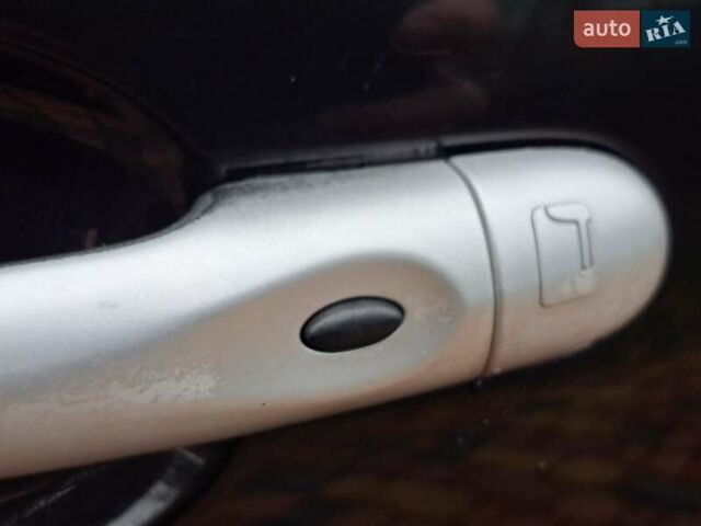 Черный Рено Меган, объемом двигателя 1.46 л и пробегом 249 тыс. км за 7650 $, фото 20 на Automoto.ua