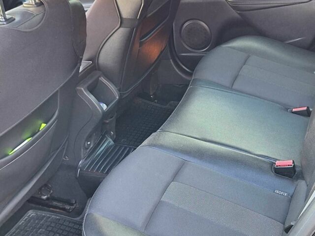 Черный Рено Меган, объемом двигателя 1.5 л и пробегом 281 тыс. км за 7399 $, фото 7 на Automoto.ua