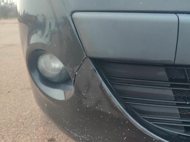 Чорний Рено Меган, об'ємом двигуна 1.5 л та пробігом 267 тис. км за 7200 $, фото 10 на Automoto.ua