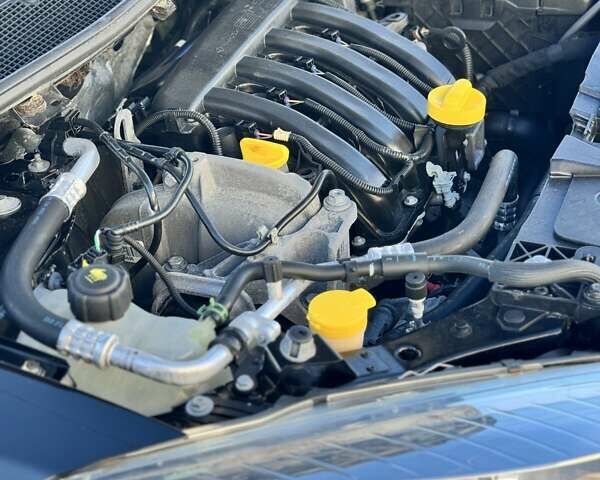 Чорний Рено Меган, об'ємом двигуна 1.6 л та пробігом 213 тис. км за 7500 $, фото 45 на Automoto.ua