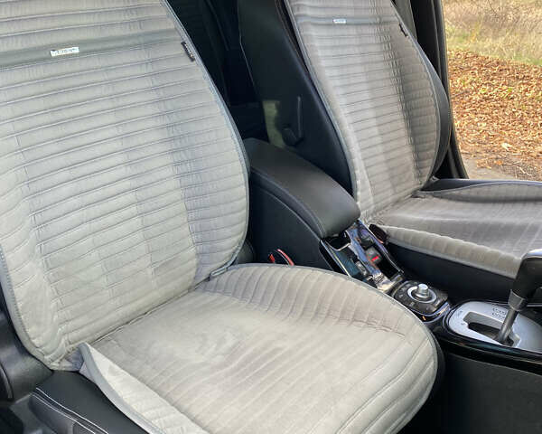 Чорний Рено Меган, об'ємом двигуна 1.46 л та пробігом 266 тис. км за 8200 $, фото 44 на Automoto.ua