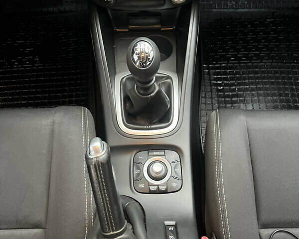 Черный Рено Меган, объемом двигателя 1.46 л и пробегом 282 тыс. км за 6400 $, фото 14 на Automoto.ua