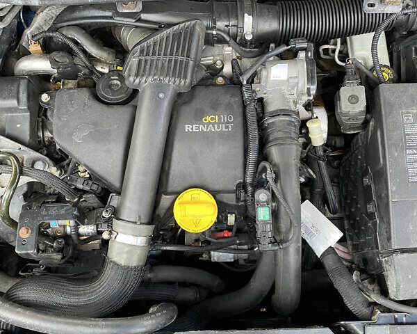 Чорний Рено Меган, об'ємом двигуна 1.46 л та пробігом 266 тис. км за 8200 $, фото 51 на Automoto.ua