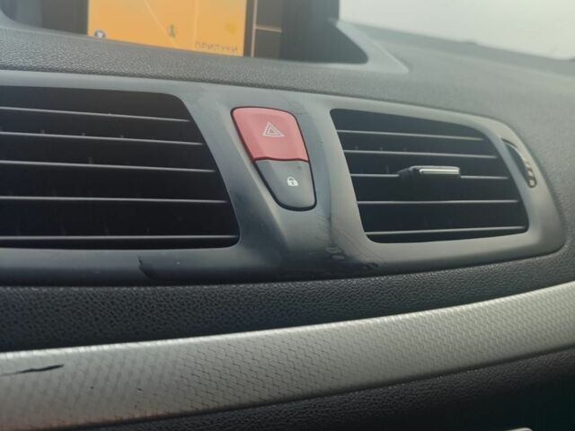 Чорний Рено Меган, об'ємом двигуна 1.5 л та пробігом 267 тис. км за 7200 $, фото 17 на Automoto.ua