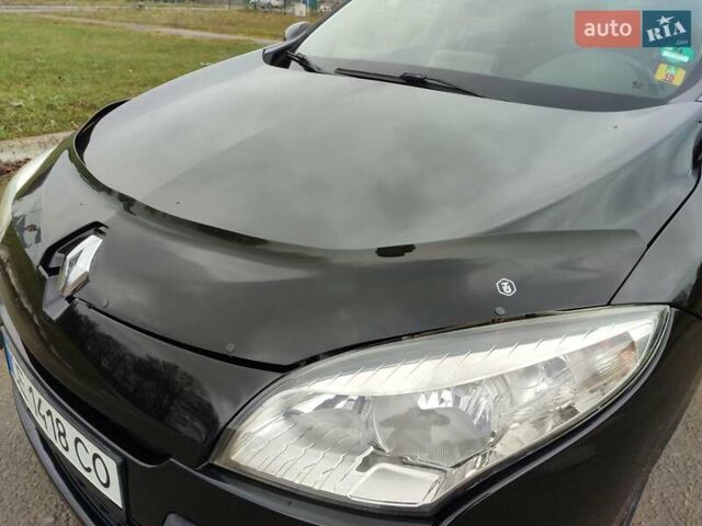 Чорний Рено Меган, об'ємом двигуна 1.46 л та пробігом 290 тис. км за 6800 $, фото 10 на Automoto.ua