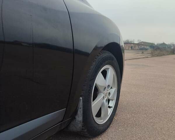 Черный Рено Меган, объемом двигателя 1.46 л и пробегом 267 тыс. км за 7200 $, фото 32 на Automoto.ua