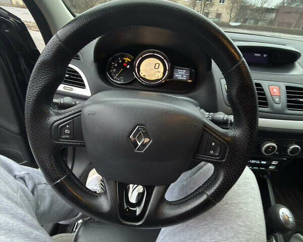 Черный Рено Меган, объемом двигателя 1.46 л и пробегом 345 тыс. км за 6500 $, фото 19 на Automoto.ua