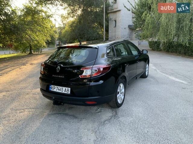 Чорний Рено Меган, об'ємом двигуна 1.46 л та пробігом 262 тис. км за 7000 $, фото 14 на Automoto.ua