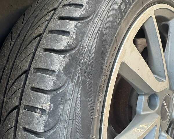 Черный Рено Меган, объемом двигателя 1.46 л и пробегом 343 тыс. км за 6300 $, фото 18 на Automoto.ua