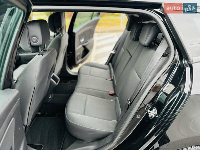Чорний Рено Меган, об'ємом двигуна 1.6 л та пробігом 149 тис. км за 6999 $, фото 29 на Automoto.ua