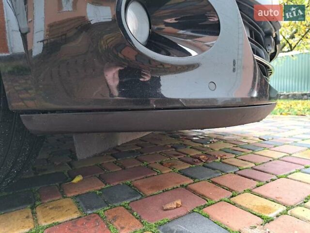 Черный Рено Меган, объемом двигателя 1.46 л и пробегом 249 тыс. км за 7650 $, фото 28 на Automoto.ua