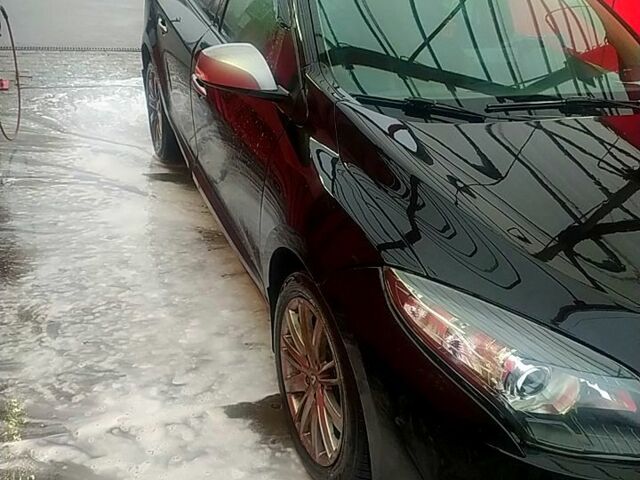 Чорний Рено Меган, об'ємом двигуна 1.5 л та пробігом 300 тис. км за 5500 $, фото 2 на Automoto.ua