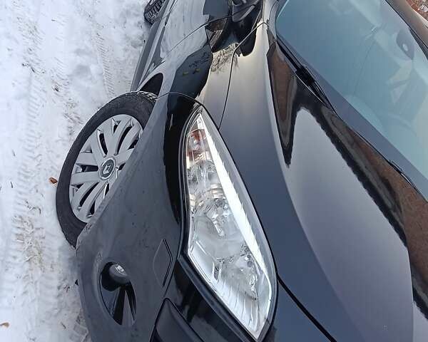 Чорний Рено Меган, об'ємом двигуна 1.6 л та пробігом 223 тис. км за 7600 $, фото 4 на Automoto.ua