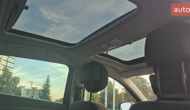 Черный Рено Меган, объемом двигателя 1.46 л и пробегом 179 тыс. км за 7200 $, фото 25 на Automoto.ua