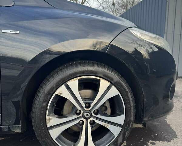 Черный Рено Меган, объемом двигателя 1.46 л и пробегом 360 тыс. км за 6500 $, фото 4 на Automoto.ua