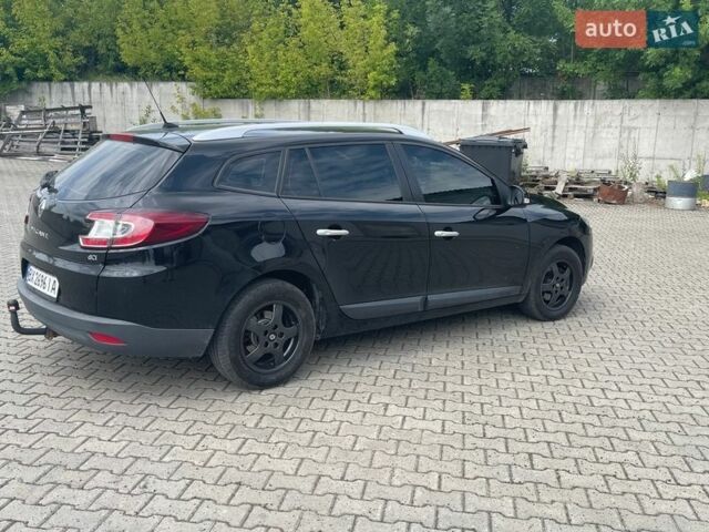 Чорний Рено Меган, об'ємом двигуна 1.46 л та пробігом 303 тис. км за 7000 $, фото 3 на Automoto.ua