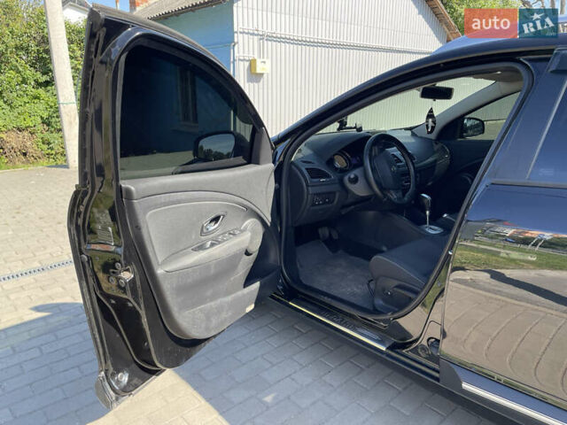 Чорний Рено Меган, об'ємом двигуна 1.5 л та пробігом 291 тис. км за 6999 $, фото 13 на Automoto.ua