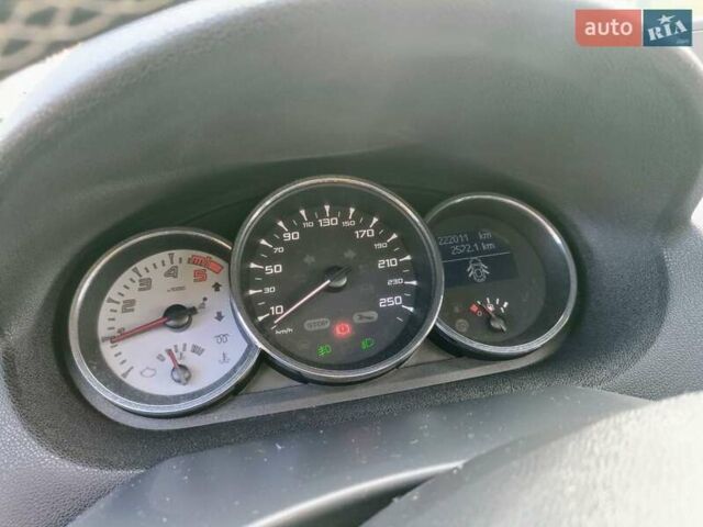 Чорний Рено Меган, об'ємом двигуна 2 л та пробігом 224 тис. км за 8300 $, фото 7 на Automoto.ua