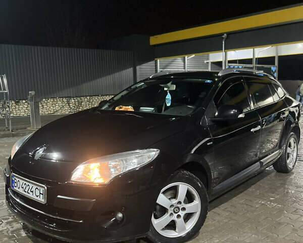 Чорний Рено Меган, об'ємом двигуна 1.46 л та пробігом 284 тис. км за 7500 $, фото 20 на Automoto.ua