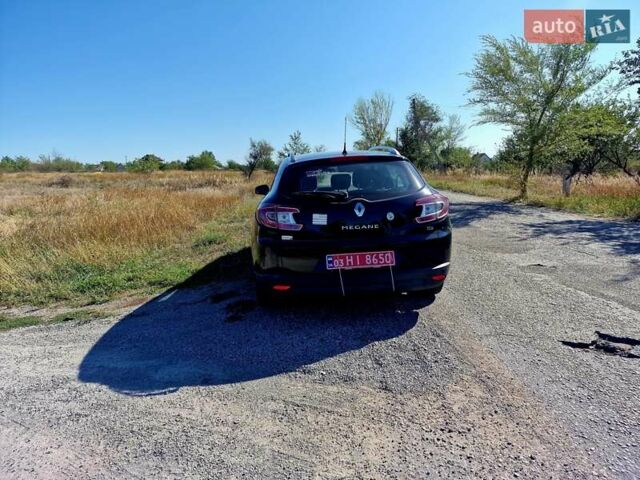Чорний Рено Меган, об'ємом двигуна 0 л та пробігом 200 тис. км за 7400 $, фото 4 на Automoto.ua