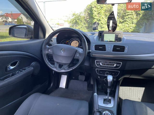 Чорний Рено Меган, об'ємом двигуна 1.5 л та пробігом 291 тис. км за 6999 $, фото 28 на Automoto.ua