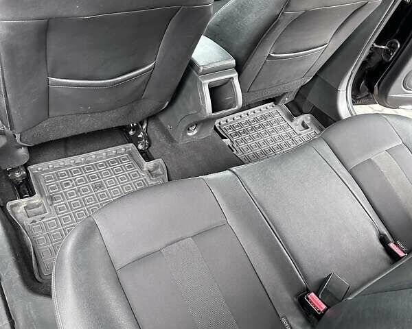 Черный Рено Меган, объемом двигателя 1.4 л и пробегом 306 тыс. км за 7000 $, фото 19 на Automoto.ua