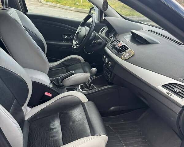 Черный Рено Меган, объемом двигателя 1.46 л и пробегом 343 тыс. км за 6300 $, фото 10 на Automoto.ua