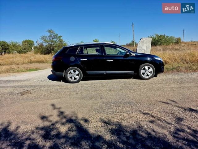 Чорний Рено Меган, об'ємом двигуна 0 л та пробігом 200 тис. км за 7400 $, фото 6 на Automoto.ua