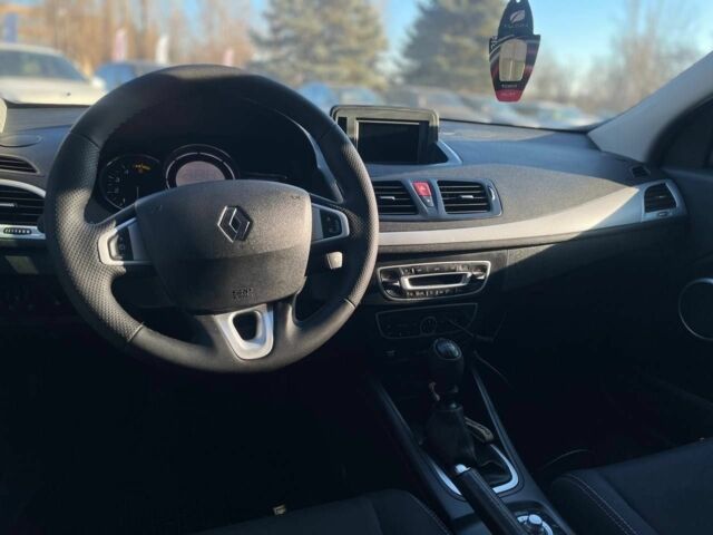 Чорний Рено Меган, об'ємом двигуна 1.9 л та пробігом 222 тис. км за 6999 $, фото 18 на Automoto.ua