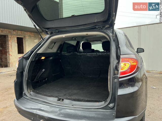 Чорний Рено Меган, об'ємом двигуна 1.5 л та пробігом 298 тис. км за 4950 $, фото 27 на Automoto.ua