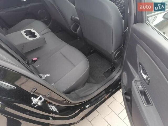 Чорний Рено Меган, об'ємом двигуна 1.6 л та пробігом 218 тис. км за 6950 $, фото 14 на Automoto.ua
