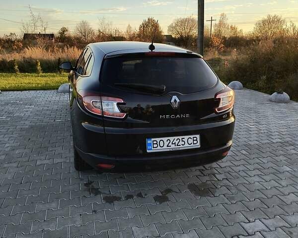 Чорний Рено Меган, об'ємом двигуна 1.46 л та пробігом 244 тис. км за 7200 $, фото 9 на Automoto.ua