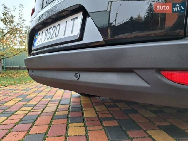 Черный Рено Меган, объемом двигателя 1.46 л и пробегом 249 тыс. км за 7650 $, фото 42 на Automoto.ua