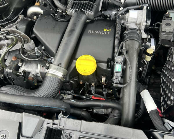 Черный Рено Меган, объемом двигателя 1.46 л и пробегом 261 тыс. км за 6700 $, фото 7 на Automoto.ua