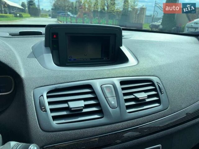 Чорний Рено Меган, об'ємом двигуна 1.46 л та пробігом 272 тис. км за 7100 $, фото 29 на Automoto.ua