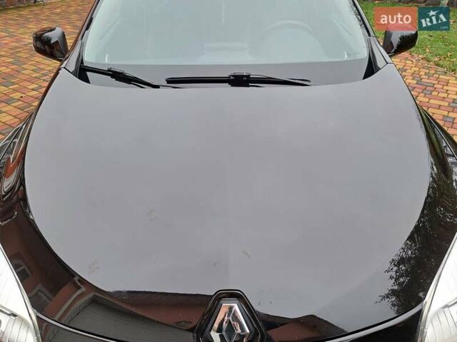 Черный Рено Меган, объемом двигателя 1.46 л и пробегом 249 тыс. км за 7650 $, фото 22 на Automoto.ua