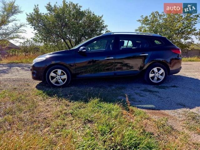 Чорний Рено Меган, об'ємом двигуна 0 л та пробігом 200 тис. км за 7400 $, фото 1 на Automoto.ua