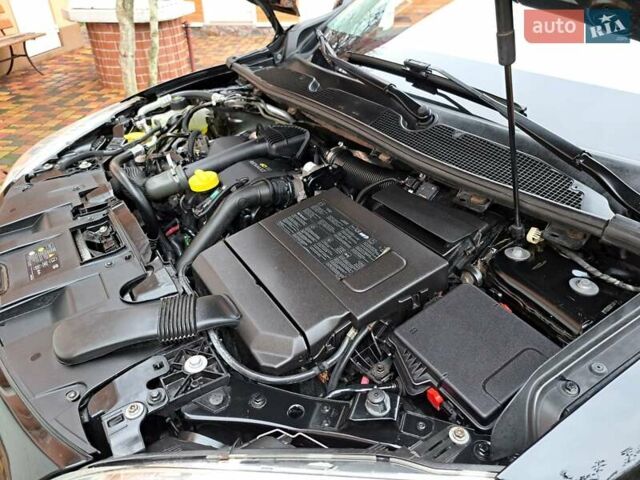 Черный Рено Меган, объемом двигателя 1.46 л и пробегом 249 тыс. км за 7650 $, фото 162 на Automoto.ua