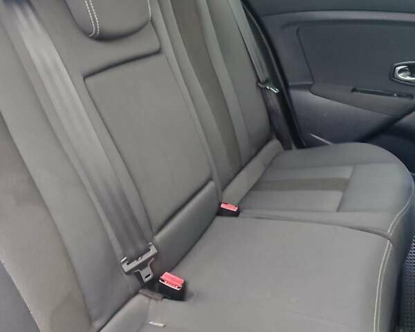 Черный Рено Меган, объемом двигателя 1.46 л и пробегом 267 тыс. км за 7200 $, фото 22 на Automoto.ua