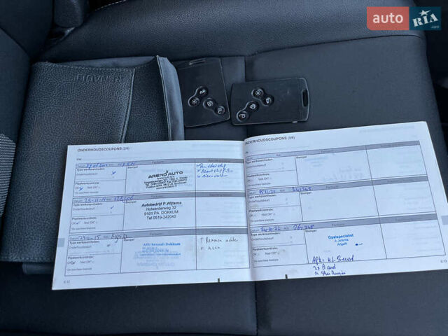 Черный Рено Меган, объемом двигателя 1.46 л и пробегом 268 тыс. км за 8300 $, фото 29 на Automoto.ua