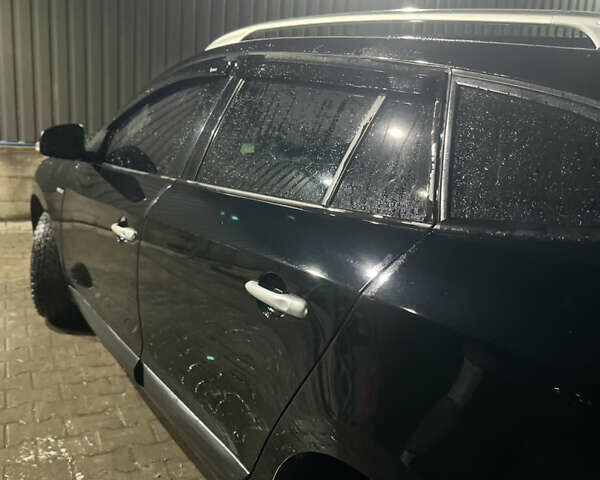 Чорний Рено Меган, об'ємом двигуна 1.46 л та пробігом 284 тис. км за 7500 $, фото 18 на Automoto.ua